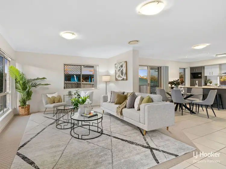 Third view of Homely house listing, 4 Andree Place, Wishart QLD 4122