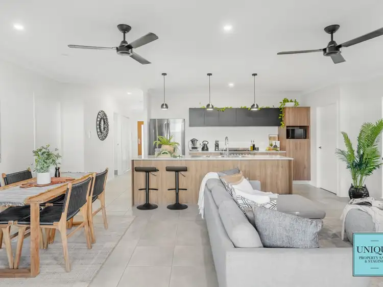 Second view of Homely house listing, 24 Edge Court, Manoora QLD 4870