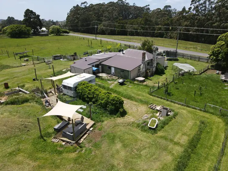 Main view of Homely rural property listing, 950 Mengha Road, Mengha TAS 7330
