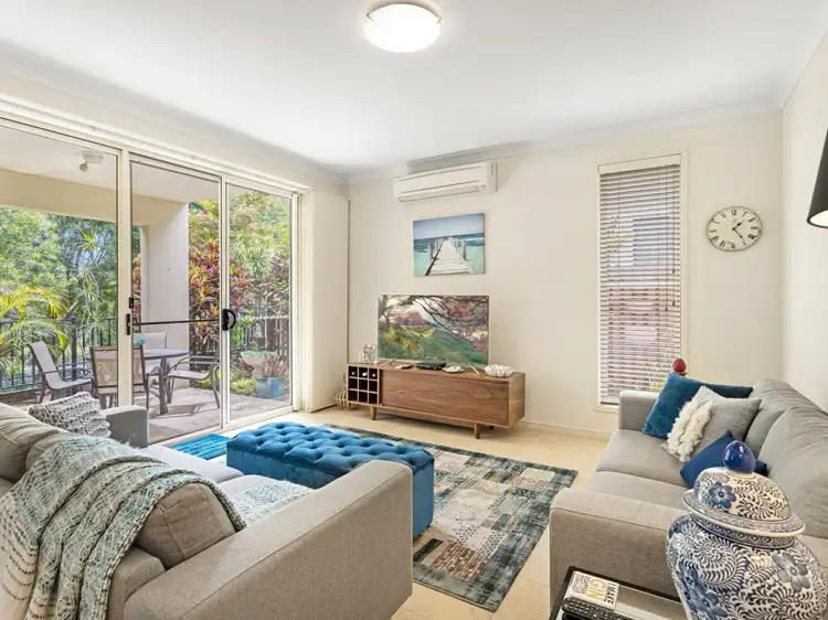 Second view of Homely townhouse listing, 1056/1 The Cove Crescent, Carrara QLD 4211