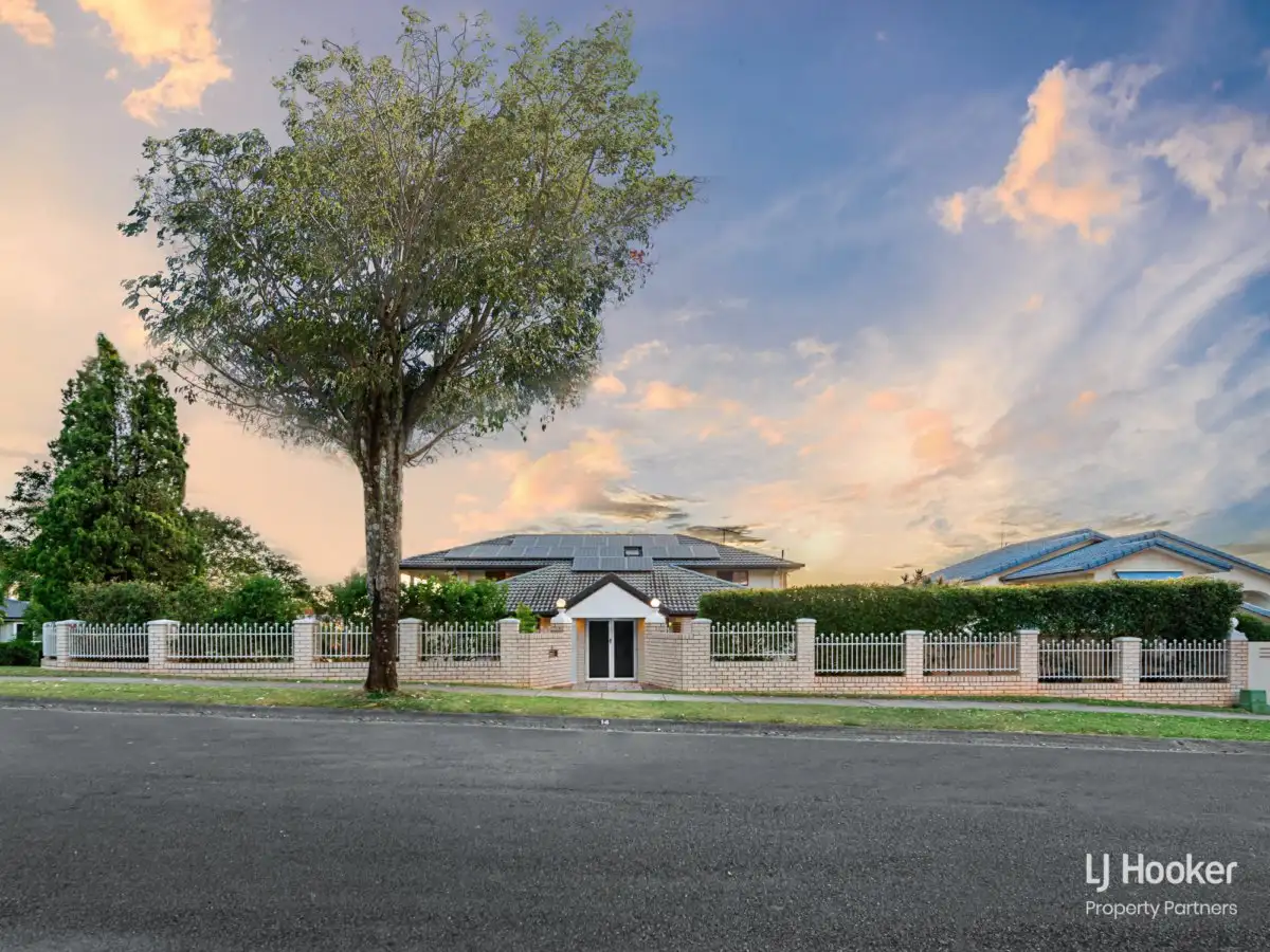 Main view of Homely house listing, 14 Kilmorey Street, Carindale QLD 4152