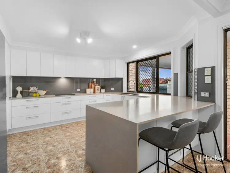 Second view of Homely house listing, 14 Kilmorey Street, Carindale QLD 4152