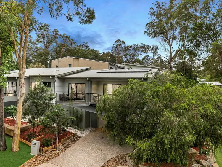 Second view of Homely house listing, 48 Gordon Circuit, Seventeen Mile Rocks QLD 4073