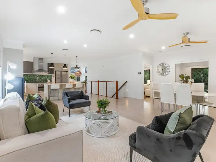 Fifth view of Homely house listing, 48 Gordon Circuit, Seventeen Mile Rocks QLD 4073