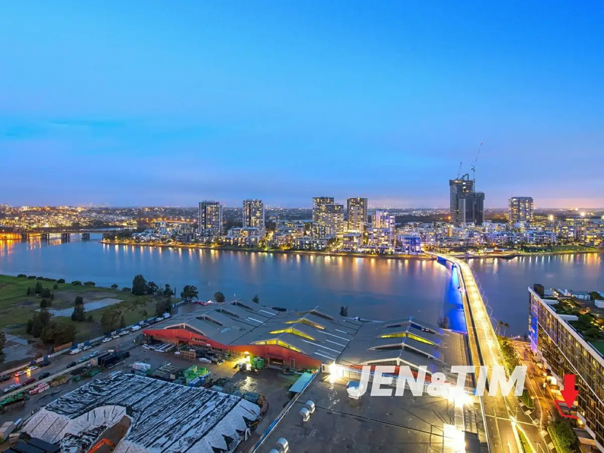 Main view of Homely apartment listing, 3 Foreshore Place, Wentworth Point NSW 2127