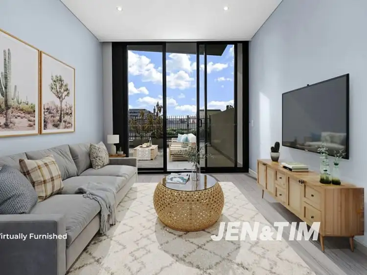 Fourth view of Homely apartment listing, 3 Foreshore Place, Wentworth Point NSW 2127