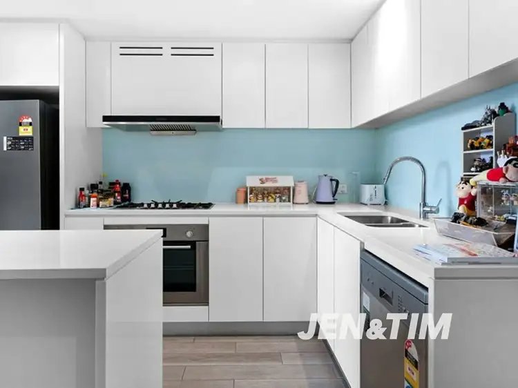 Fifth view of Homely apartment listing, 3 Foreshore Place, Wentworth Point NSW 2127