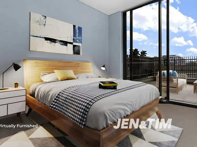Sixth view of Homely apartment listing, 3 Foreshore Place, Wentworth Point NSW 2127