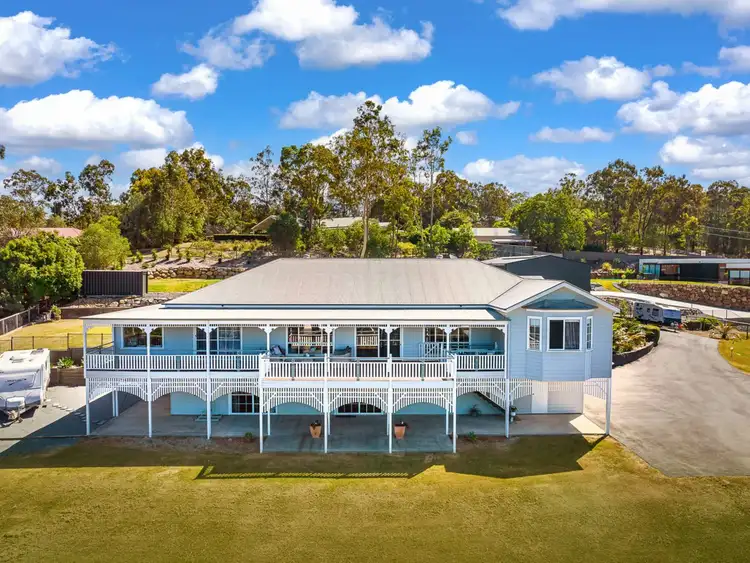Second view of Homely house listing, 98 San Fernando Drive, Worongary QLD 4213