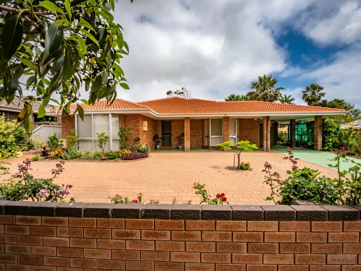 Main view of Homely house listing, 23 Conus Way, Sunset Beach WA 6530