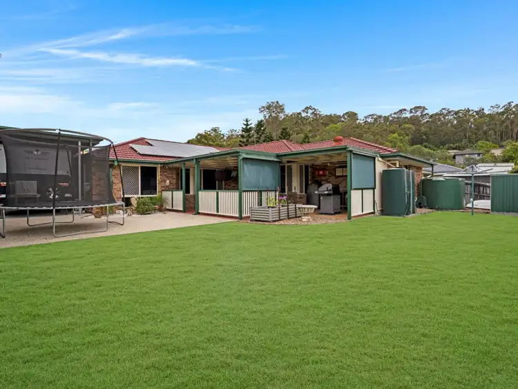 Third view of Homely house listing, 4 Rimatara Rise, Pacific Pines QLD 4211