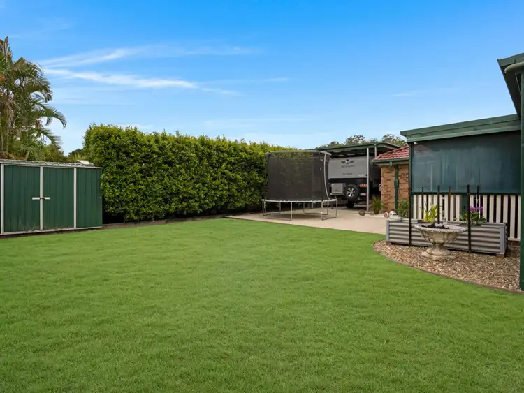 Fourth view of Homely house listing, 4 Rimatara Rise, Pacific Pines QLD 4211