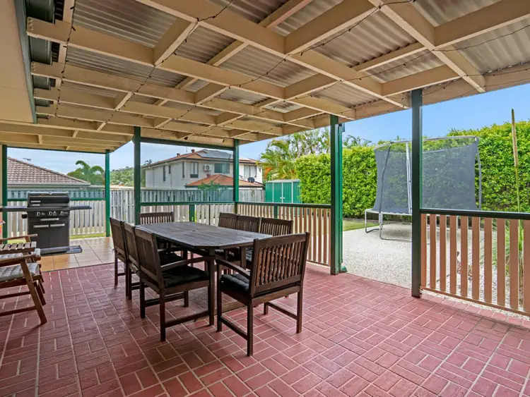 Fifth view of Homely house listing, 4 Rimatara Rise, Pacific Pines QLD 4211