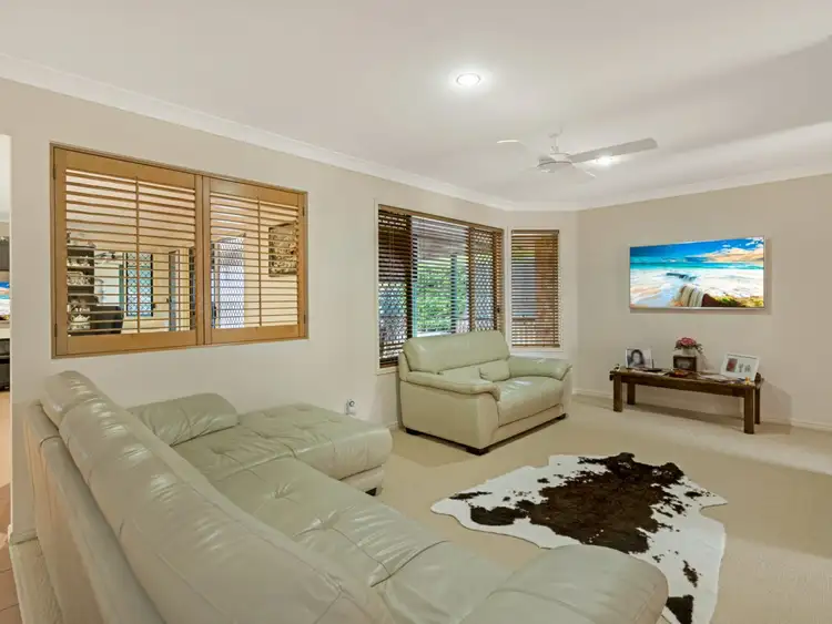 Sixth view of Homely house listing, 4 Rimatara Rise, Pacific Pines QLD 4211