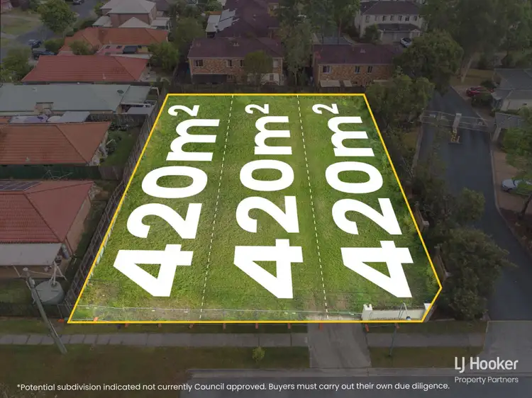 Fifth view of Homely land listing, 119 Gumtree Street, Runcorn QLD 4113