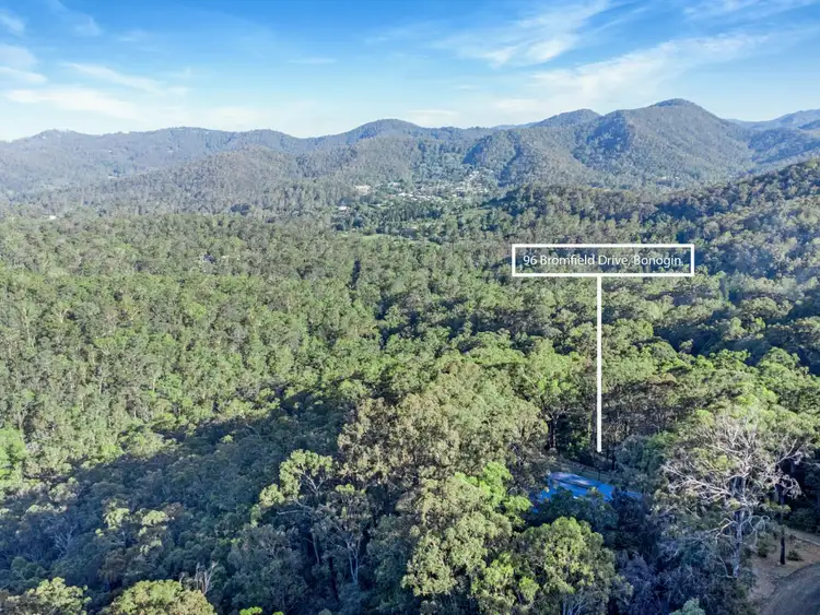 Second view of Homely house listing, 96 Bromfield Drive, Bonogin QLD 4213