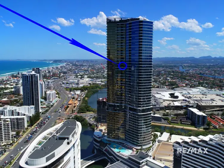 Second view of Homely apartment listing, 13201/5 The Darling Avenue, Broadbeach QLD 4218
