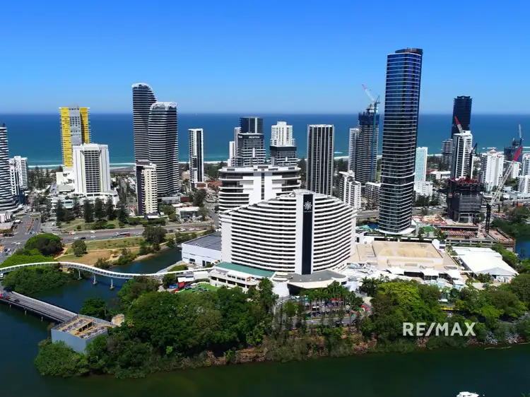 Third view of Homely apartment listing, 13201/5 The Darling Avenue, Broadbeach QLD 4218