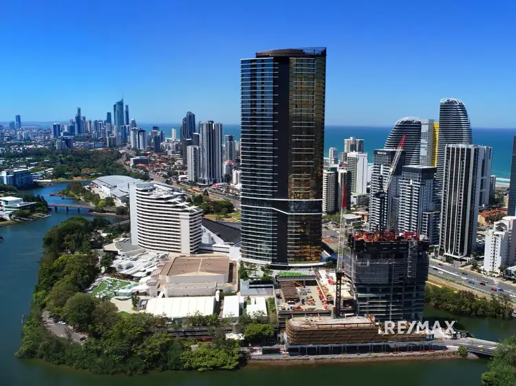 Fourth view of Homely apartment listing, 13201/5 The Darling Avenue, Broadbeach QLD 4218