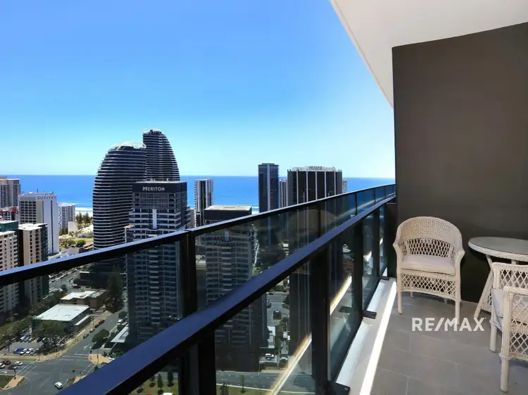 Sixth view of Homely apartment listing, 13201/5 The Darling Avenue, Broadbeach QLD 4218
