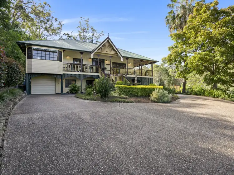 Second view of Homely house listing, 53 Veronica Drive, Tallai QLD 4213