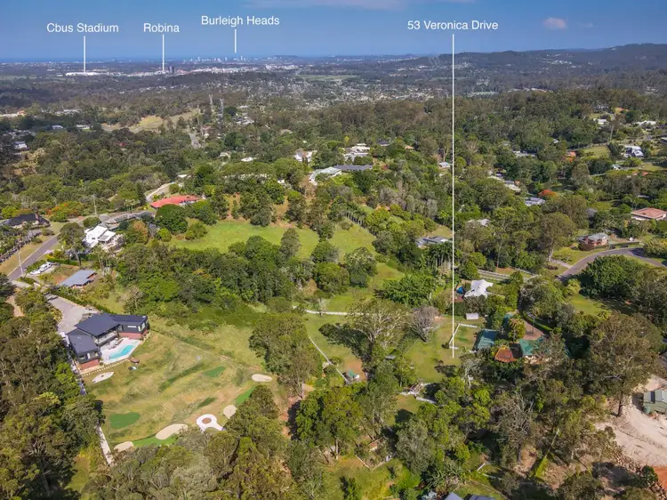 Fifth view of Homely house listing, 53 Veronica Drive, Tallai QLD 4213