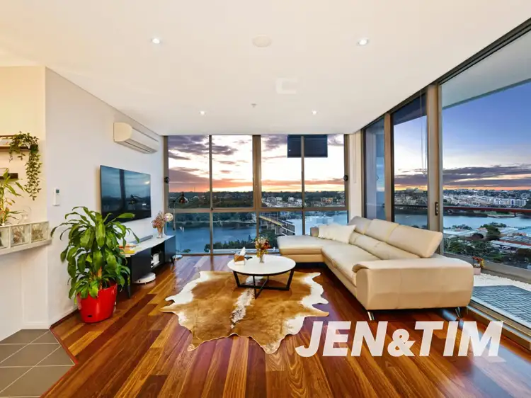 Main view of Homely apartment listing, 1402/87 Shoreline Drive, Rhodes NSW 2138