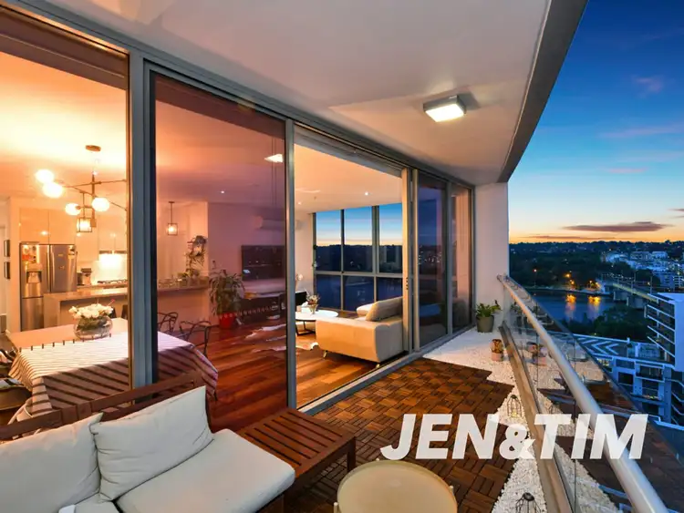 Third view of Homely apartment listing, 1402/87 Shoreline Drive, Rhodes NSW 2138