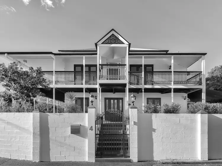 4 Borva Street, Dutton Park QLD 4102