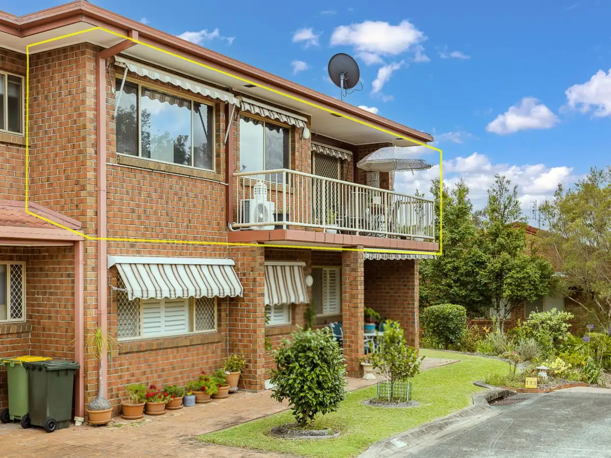 Main view of Homely unit listing, 112/53 Old Coach Road, Tallai QLD 4213
