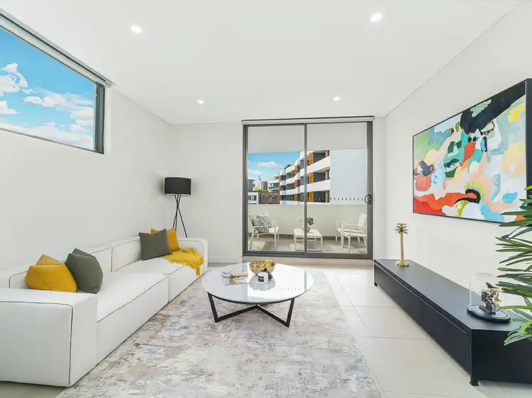 Main view of Homely apartment listing, 304/1 Madden Close, Botany NSW 2019