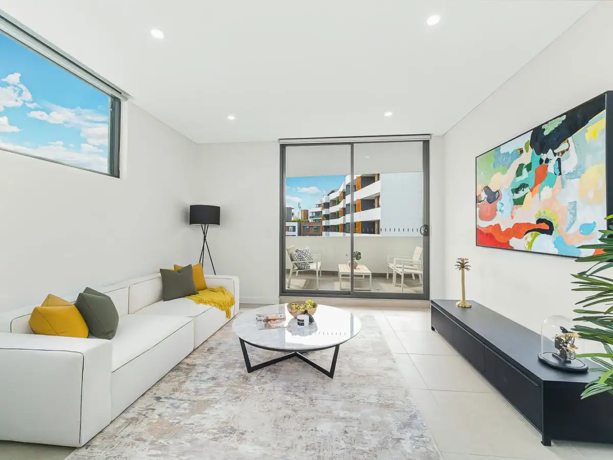 Main view of Homely apartment listing, 304/1 Madden Close, Botany NSW 2019