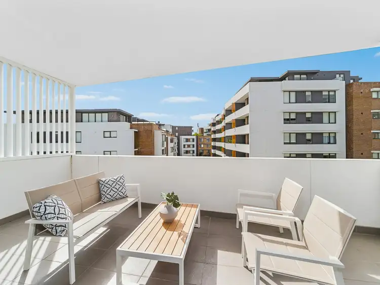 Second view of Homely apartment listing, 304/1 Madden Close, Botany NSW 2019