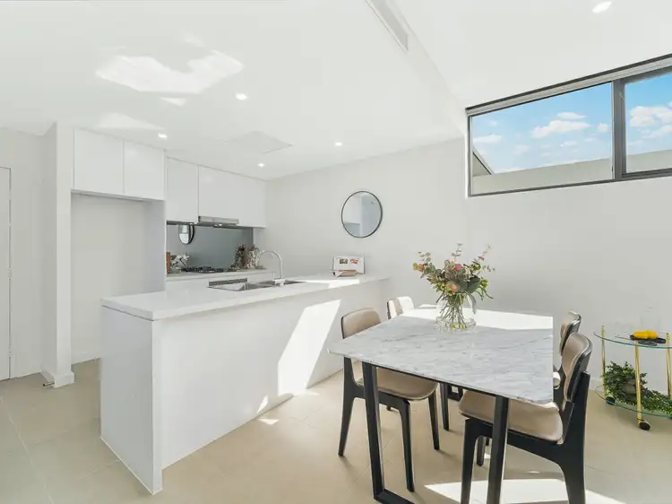 Third view of Homely apartment listing, 304/1 Madden Close, Botany NSW 2019