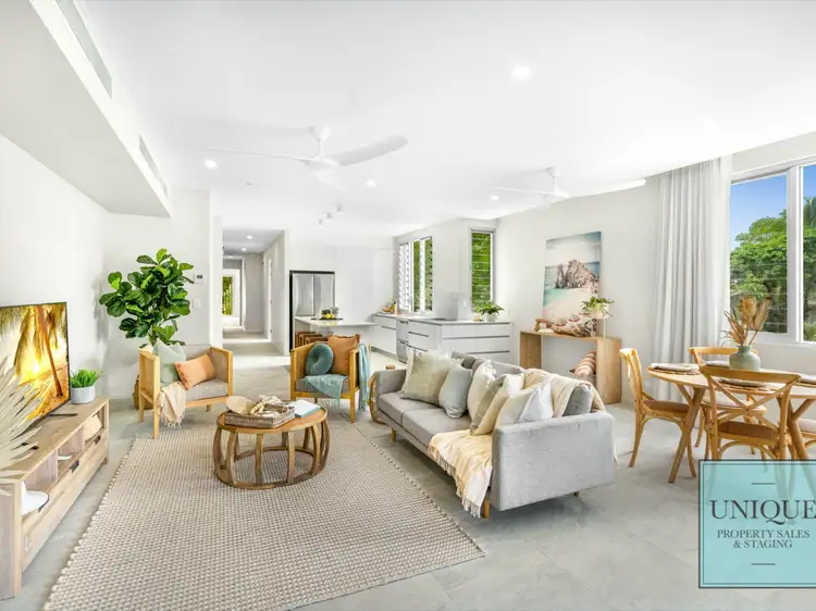Third view of Homely unit listing, Unit 3/71 Williams Esplanade, Palm Cove QLD 4879