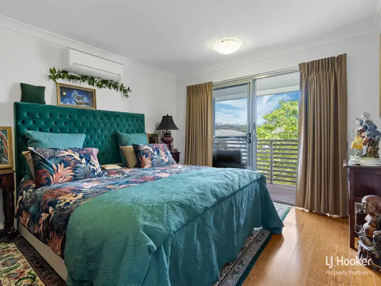 Fifth view of Homely townhouse listing, 55/40 Lakefield Place, Runcorn QLD 4113