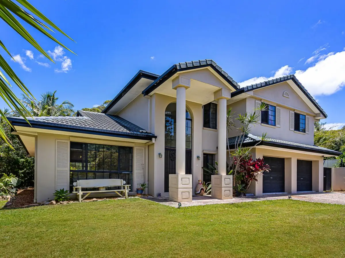 Main view of Homely house listing, 22 Hidden Valley Road, Bonogin QLD 4213