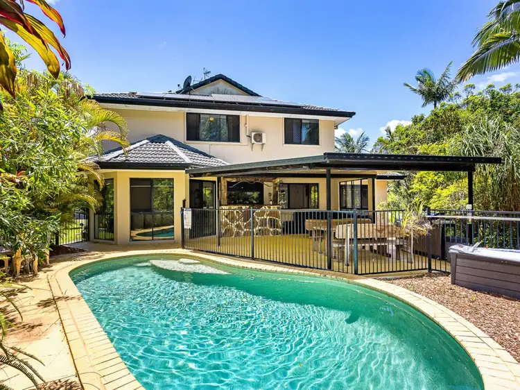 Fifth view of Homely house listing, 22 Hidden Valley Road, Bonogin QLD 4213