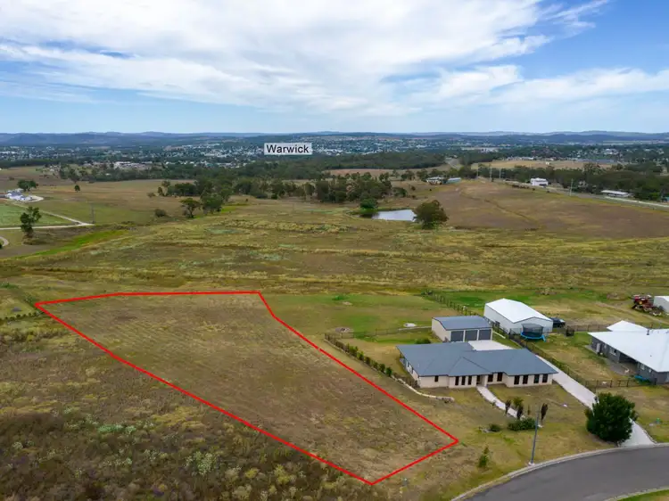 Main view of Homely land listing, 20 Verney Drive, Sladevale QLD 4370