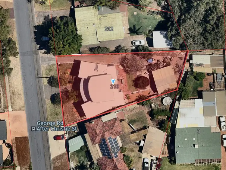Sixth view of Homely house listing, 210 George Rd, Beresford WA 6530