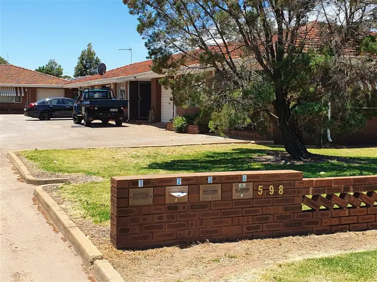 Main view of Homely unit listing, 598 Chapman Road, Glenfield WA 6532