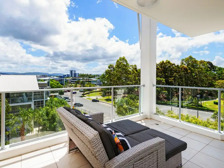 Third view of Homely apartment listing, 68/255 Varsity Parade, Varsity Lakes QLD 4227