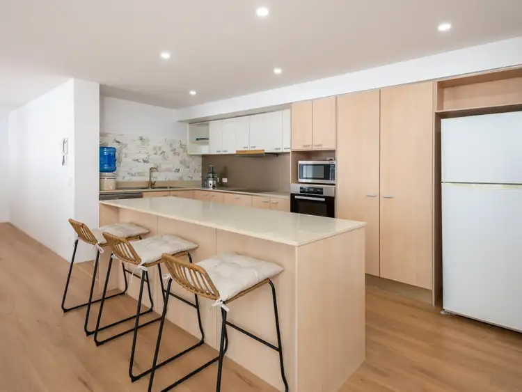 Fifth view of Homely apartment listing, 68/255 Varsity Parade, Varsity Lakes QLD 4227
