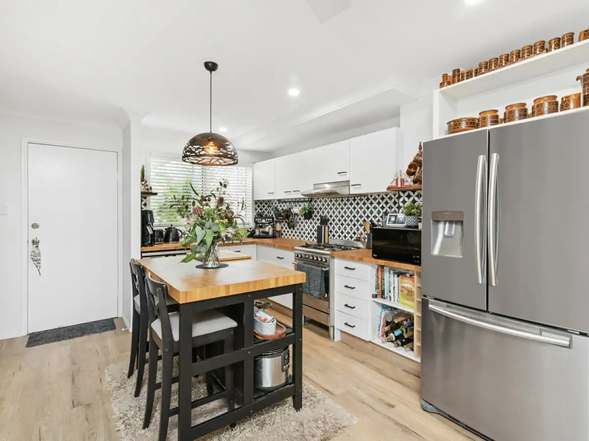 Main view of Homely townhouse listing, 2/13 Bowden Court, Nerang QLD 4211