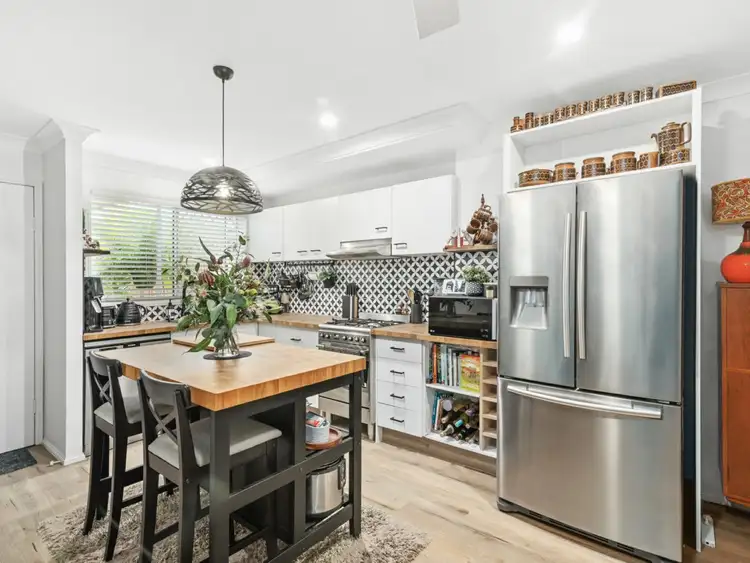 Second view of Homely townhouse listing, 2/13 Bowden Court, Nerang QLD 4211