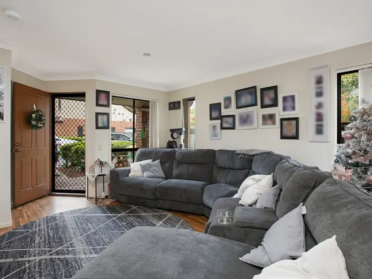 Second view of Homely townhouse listing, 271/64 Gilston Road, Nerang QLD 4211