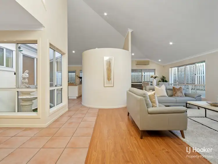 Second view of Homely house listing, 76 Springvale Circuit, Underwood QLD 4119