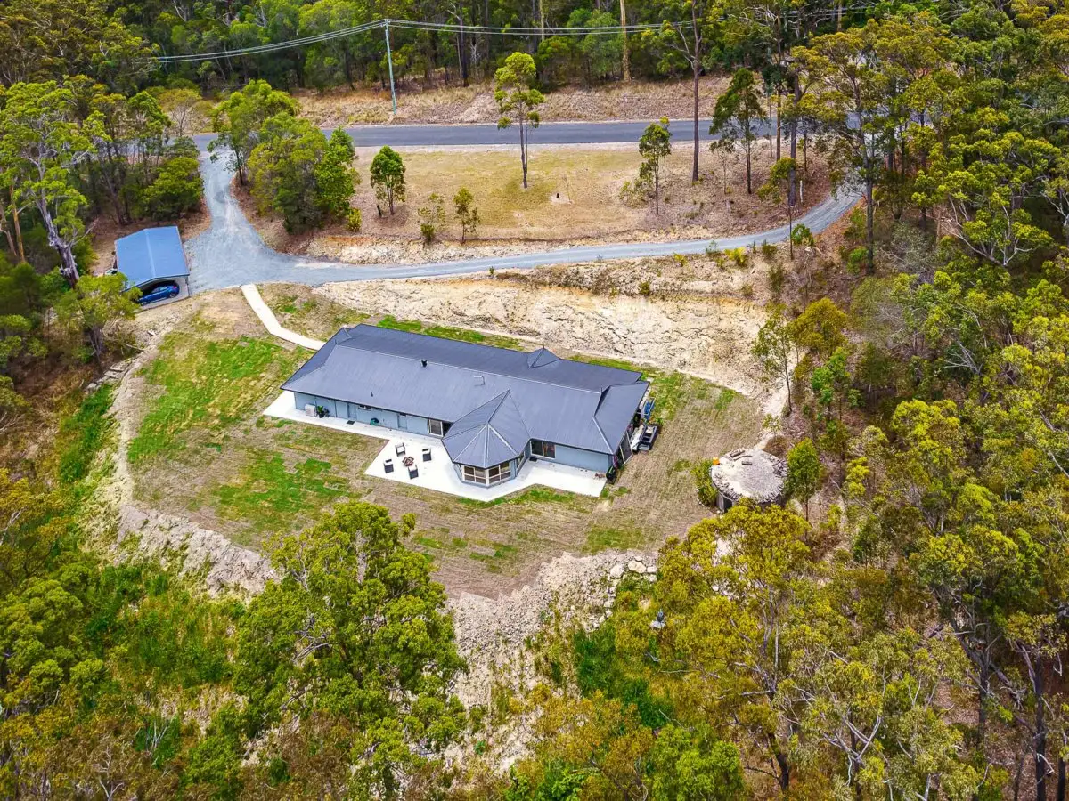 Main view of Homely rural property listing, 36 Tourmaline Court, Bonogin QLD 4213
