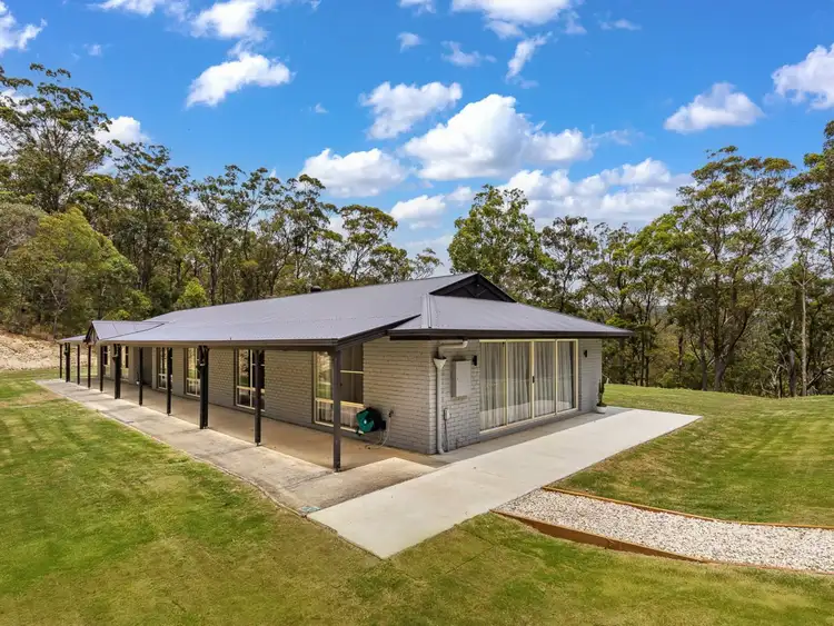 Second view of Homely rural property listing, 36 Tourmaline Court, Bonogin QLD 4213