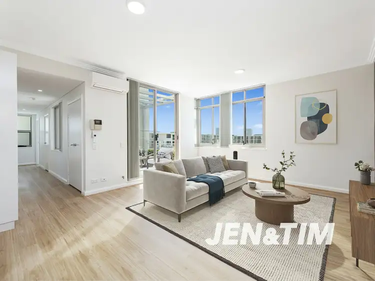 702/1 Stromboli Strait, Wentworth Point NSW 2127